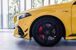 Mercedes-AMG A45 S 4Matic+ Aerodynamic Package Edition 1 2020 года (MY)